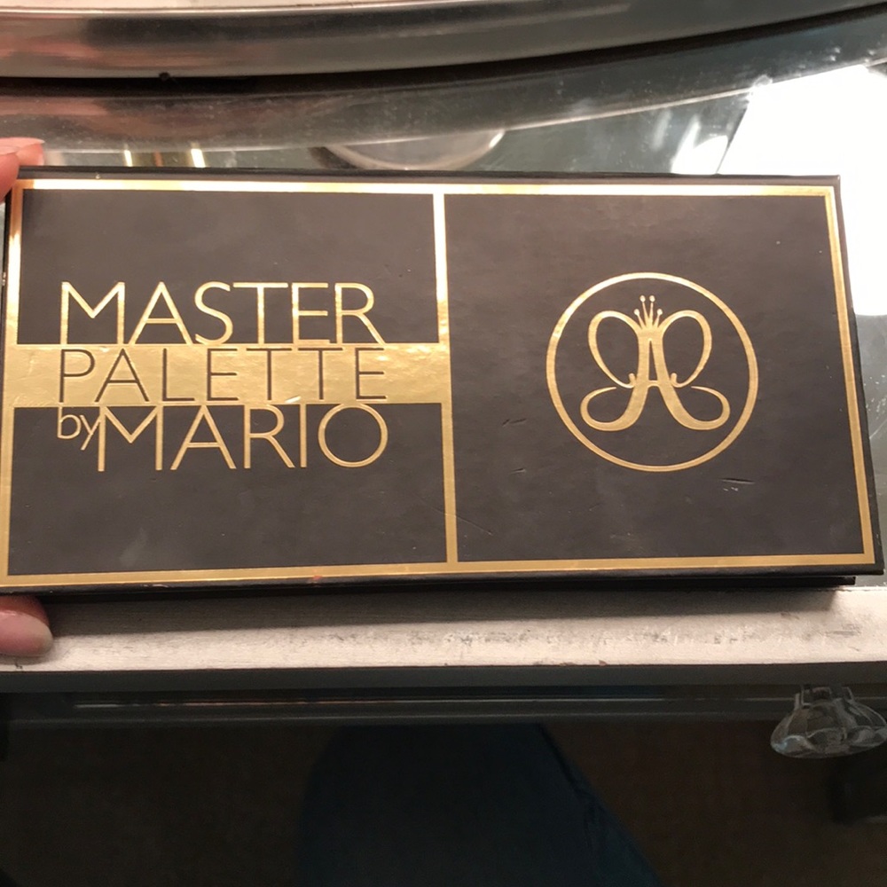 ABH Master Palette by Mario